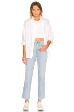 Cassidy Mid Rise Straight Park Slope -Nike Store GRLR WJ477 V5