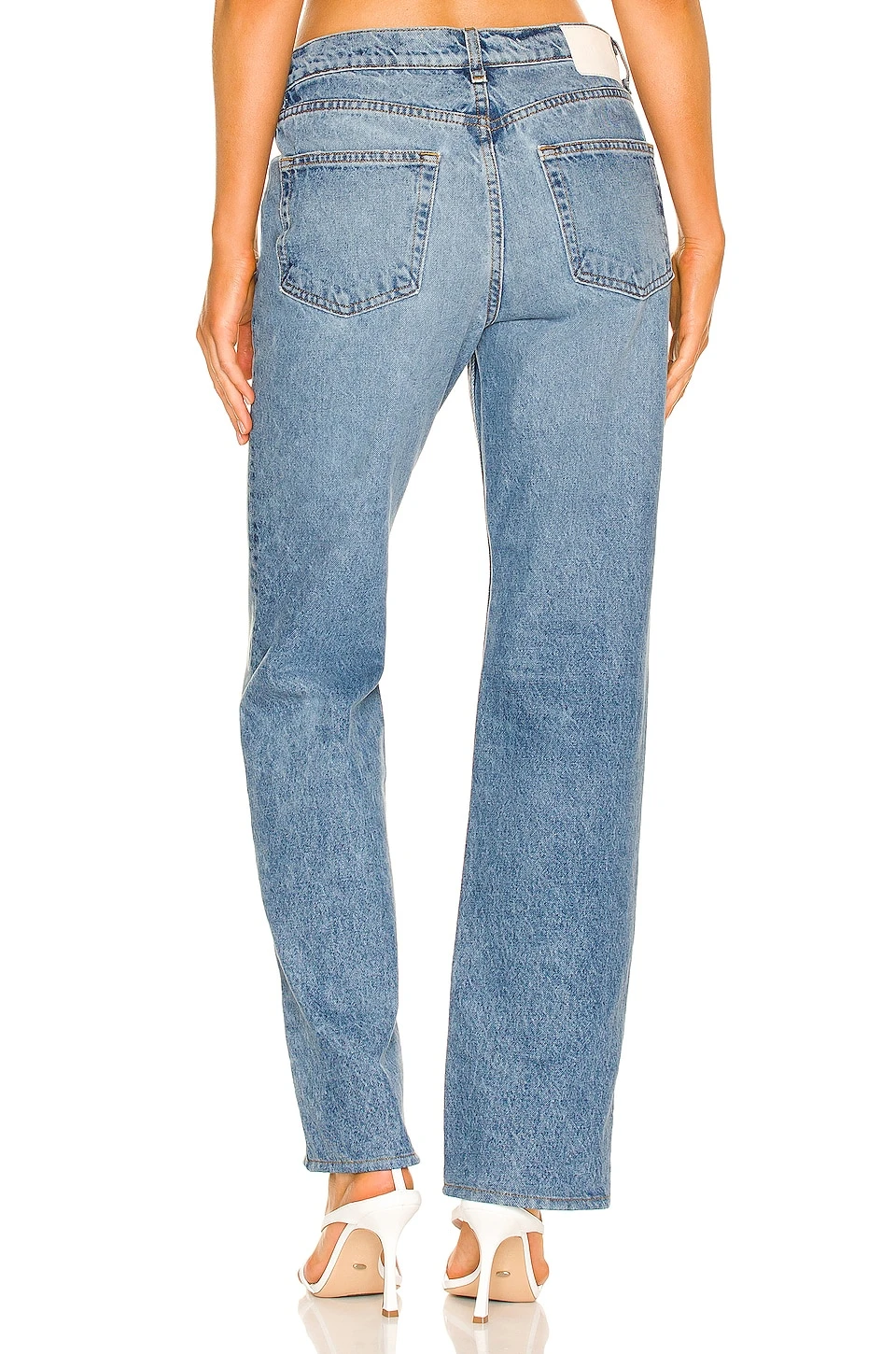 Courtney Low Rise Boot East River 3 Courtney Low Rise Boot East River - Image 3