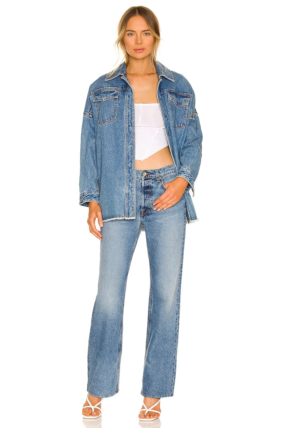 Courtney Low Rise Boot East River 4 Courtney Low Rise Boot East River - Image 4