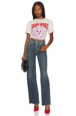 Brooklyn High Rise Straight Pier 39 -Nike Store GRLR WJ540 V4