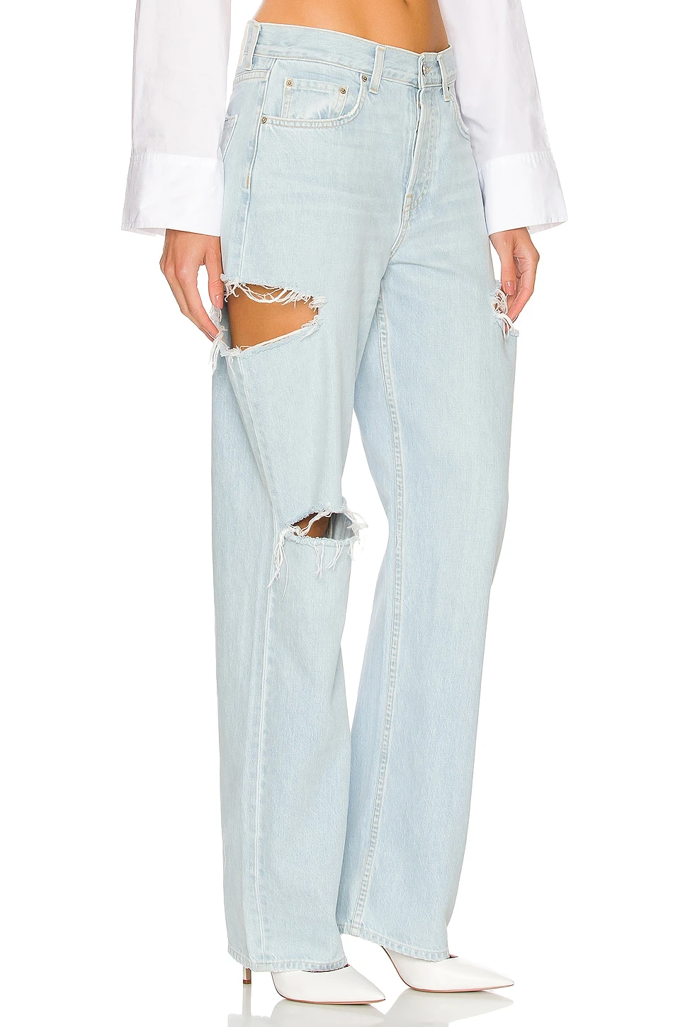 Bella Low Rise Boyfriend Death Valley 2 Bella Low Rise Boyfriend Death Valley - Image 2