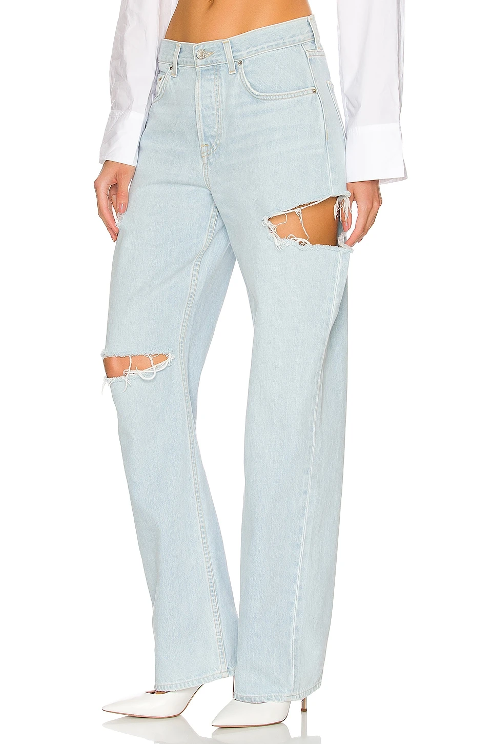 Bella Low Rise Boyfriend Death Valley 3 Bella Low Rise Boyfriend Death Valley - Image 3