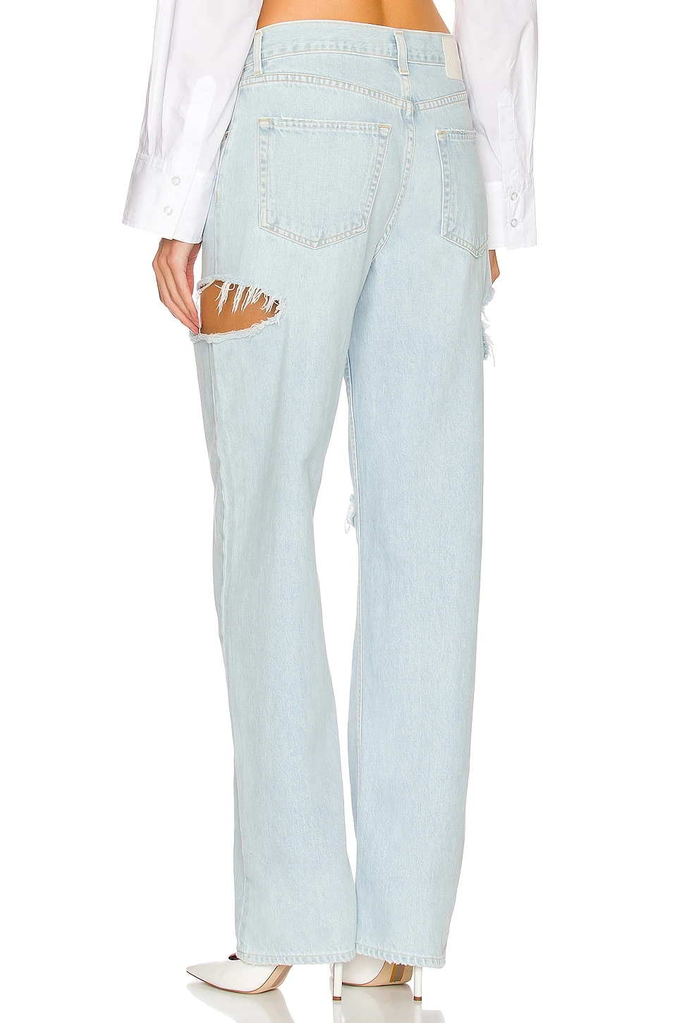 Bella Low Rise Boyfriend Death Valley 4 Bella Low Rise Boyfriend Death Valley - Image 4