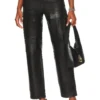 Gianna Cargo Pant Black