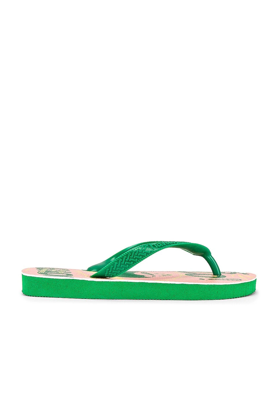 Havaianas Farm Rio Coconut Sandal Green 2 Havaianas Farm Rio Coconut Sandal Green - Image 2