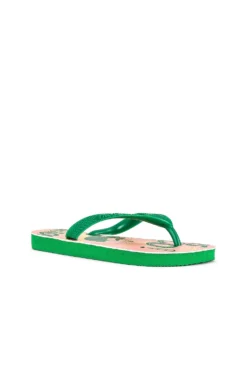 Havaianas Farm Rio Coconut Sandal Green 7 Havaianas Farm Rio Coconut Sandal Green -Nike Store HAVA WZ316 V3