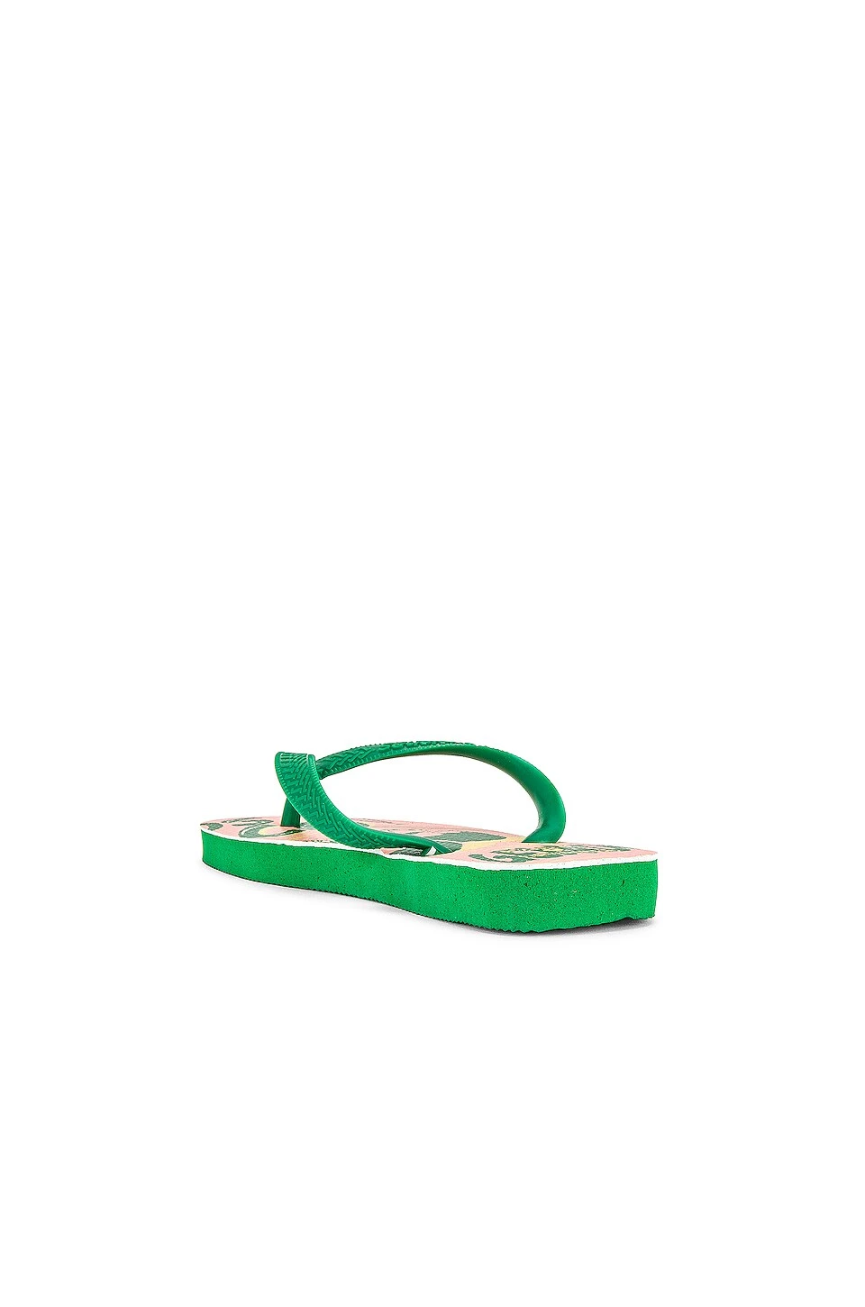 Havaianas Farm Rio Coconut Sandal Green 4 Havaianas Farm Rio Coconut Sandal Green - Image 4