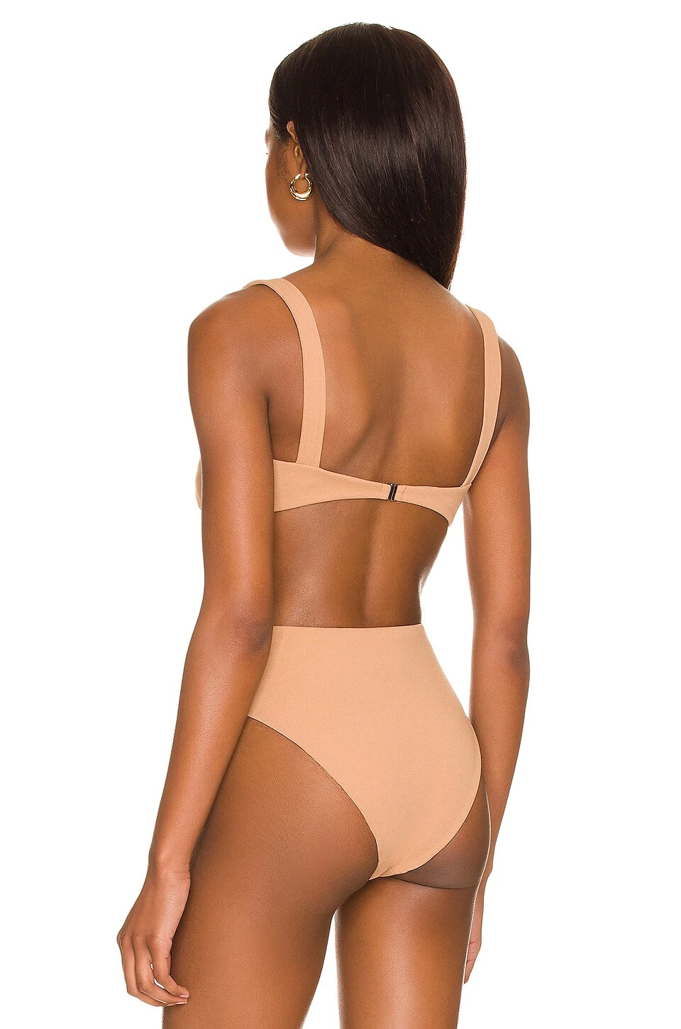 Crepe Gaia Bikini Top Satu 3 Crepe Gaia Bikini Top Satu - Image 3