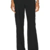 Helmut Lang Cargo Pull On Pant Black