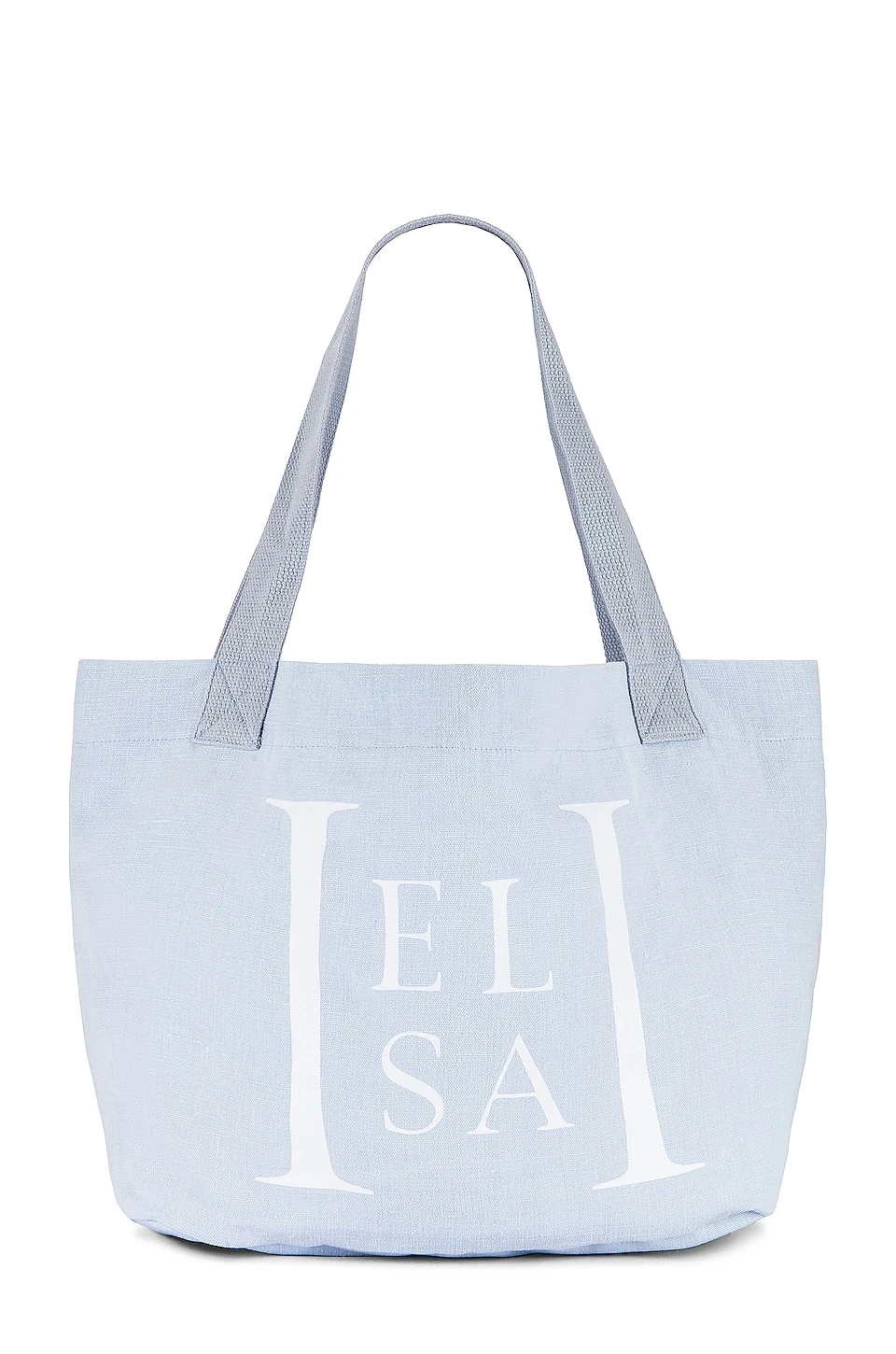 Logo Tote Blue 1 Logo Tote Blue