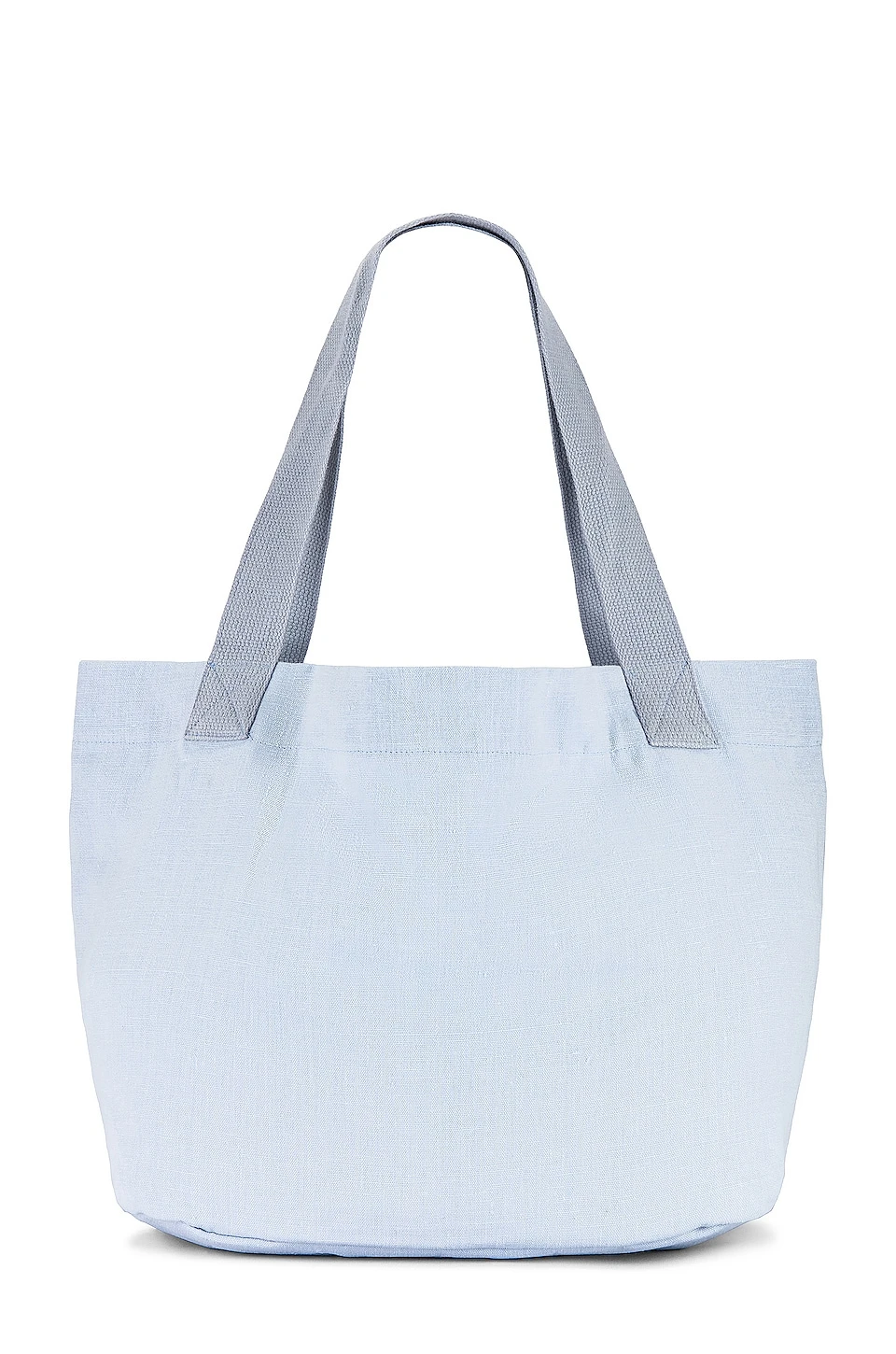 Logo Tote Blue 2 Logo Tote Blue - Image 2