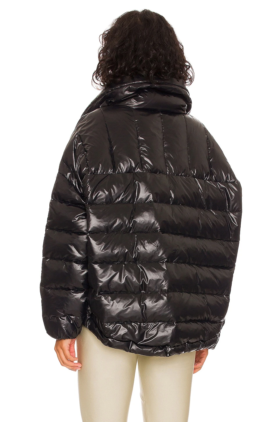 Holden Down Half Zip Sweatshirt Black 3 Holden Down Half Zip Sweatshirt Black - Image 3