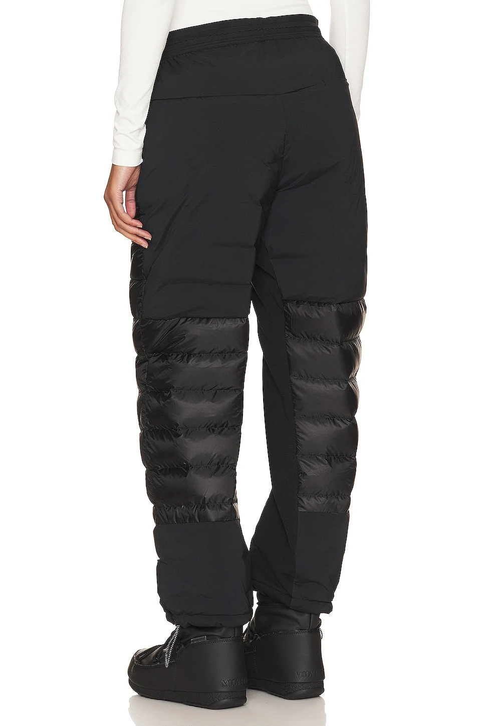 Holden Hybrid Down Sweatpant Black 4 Holden Hybrid Down Sweatpant Black - Image 4