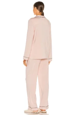 Petra PJ Lounge Set Blush 5 Petra PJ Lounge Set Blush -Nike Store HOME WI157 V3