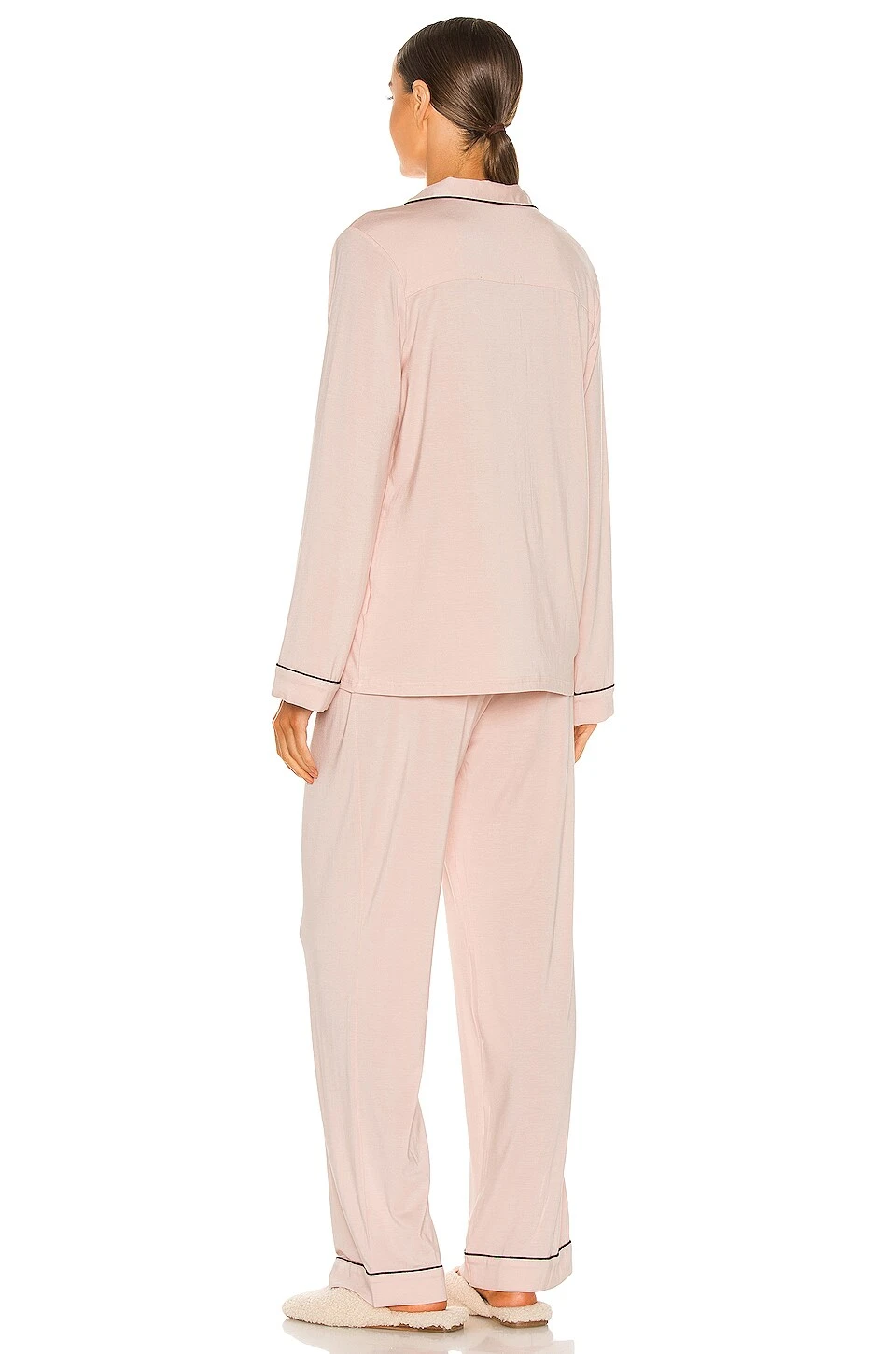 Petra PJ Lounge Set Blush 3 Petra PJ Lounge Set Blush - Image 3