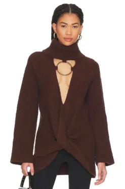 PULL AILISH Chocolate