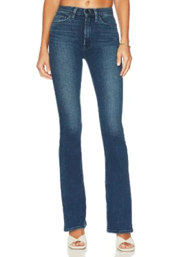 Barbara High Rise Bootcut Laguna