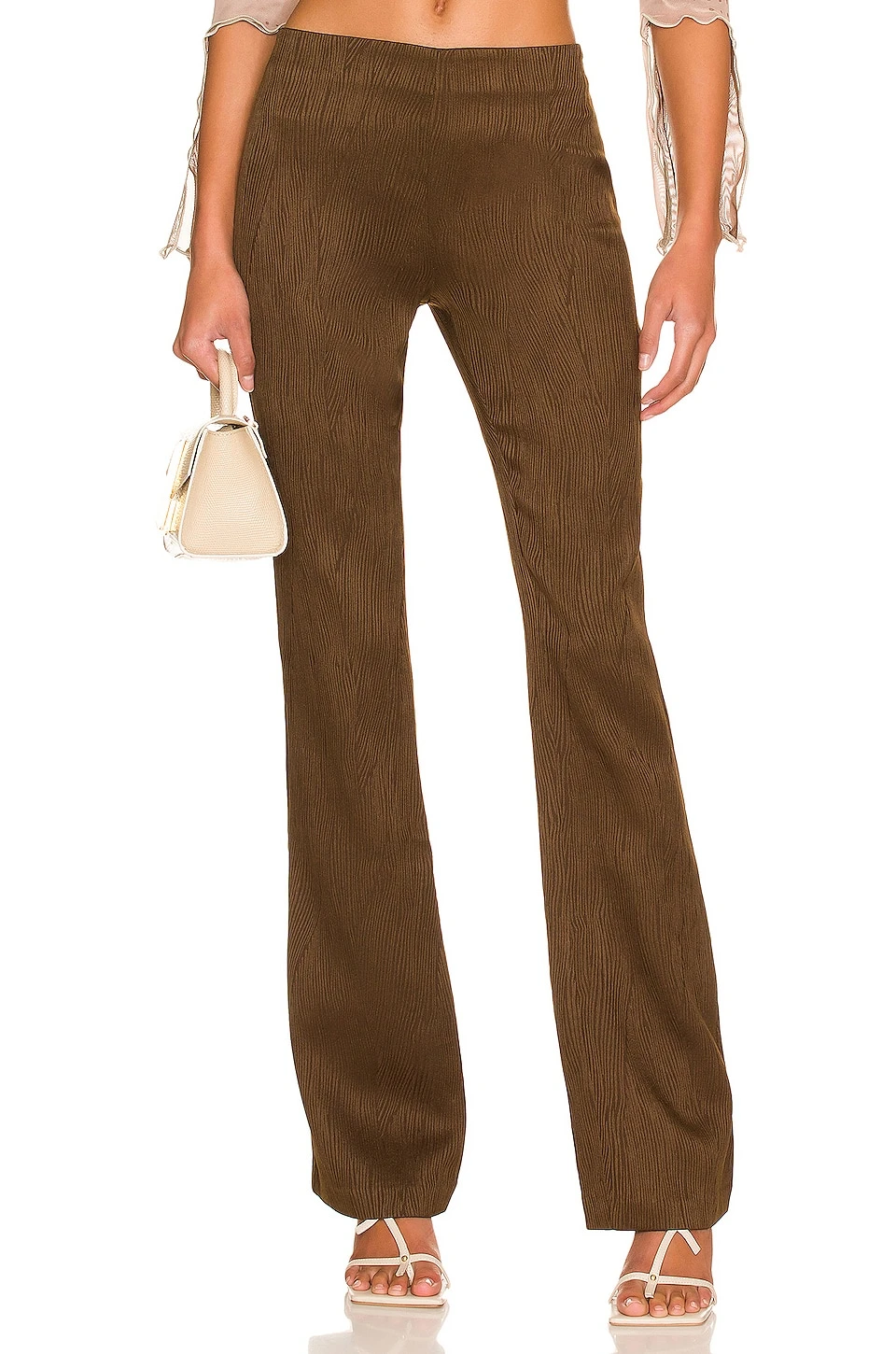 Neri Pant Brown 1 Neri Pant Brown