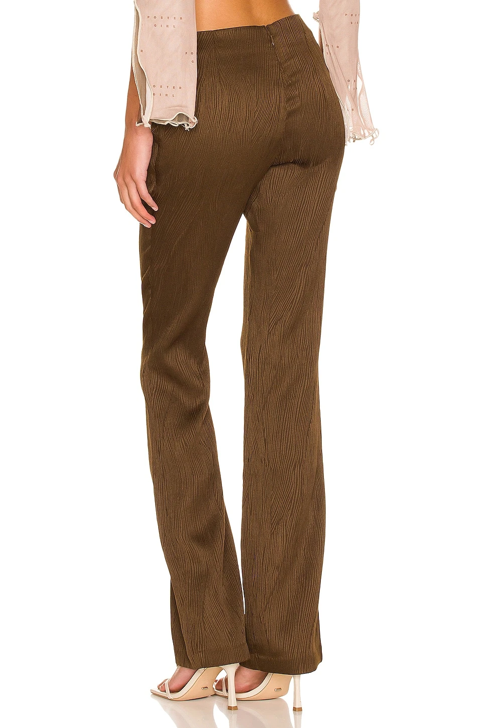 Neri Pant Brown 3 Neri Pant Brown - Image 3