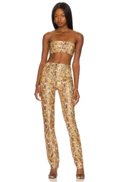 Evangeline Pant Tonal Brown 7 Evangeline Pant Tonal Brown -Nike Store HURR WP91 V4