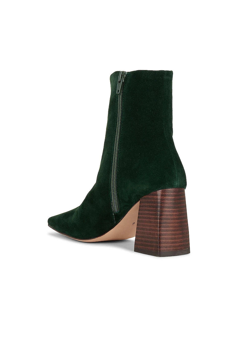 Dallas Bootie Emerald 3 Dallas Bootie Emerald - Image 3