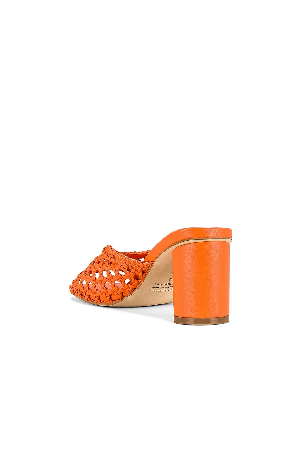 PANTUNFLA CASANDRA Salmon 3 PANTUNFLA CASANDRA Salmon - Image 3