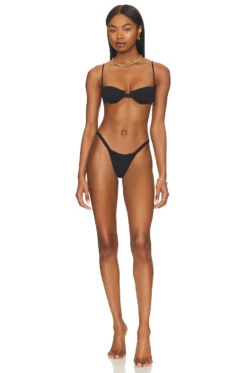 Paris Bikini Top Black 7 Paris Bikini Top Black -Nike Store INDA WX870 V4