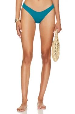 Mandy Bikini Bottom Teal