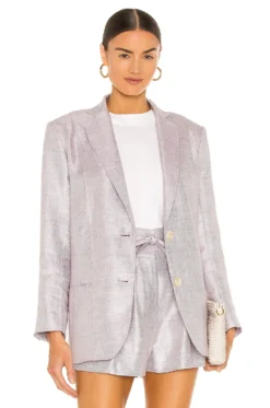 IRO Sirma Blazer Light Lavender