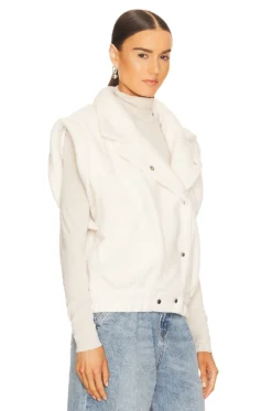 IRO Suela Vest Ecru -Nike Store IRO WO269 V3