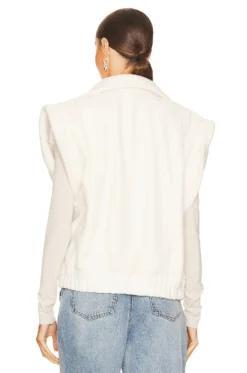 IRO Suela Vest Ecru -Nike Store IRO WO269 V4