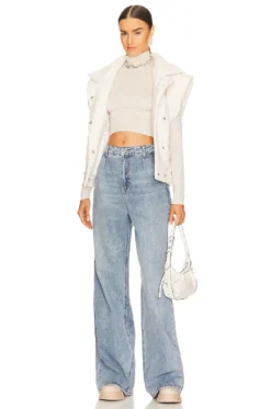 IRO Suela Vest Ecru -Nike Store IRO WO269 V5