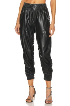 Isabel Marant Etoile Bolena Pant Black