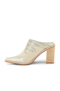 Jeffrey Campbell Cowgirl Mule Ivory Exotic Multi 9 Jeffrey Campbell Cowgirl Mule Ivory Exotic Multi -Nike Store JCAM WZ1056 V5