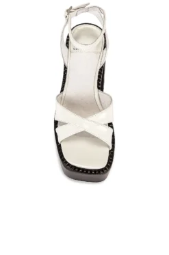 Jeffrey Campbell Producer Platform Sandal Ice Brown Polish Stack 8 Jeffrey Campbell Producer Platform Sandal Ice Brown Polish Stack -Nike Store JCAM WZ1336 V4