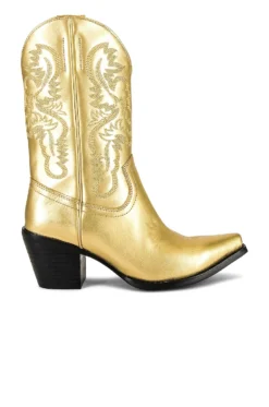 Jeffrey Campbell Rancher Boot Gold 13 Jeffrey Campbell Rancher Boot Gold -Nike Store JCAM WZ1346 V1 1