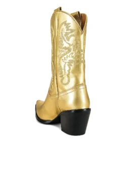 Jeffrey Campbell Rancher Boot Gold 9 Jeffrey Campbell Rancher Boot Gold -Nike Store JCAM WZ1346 V3