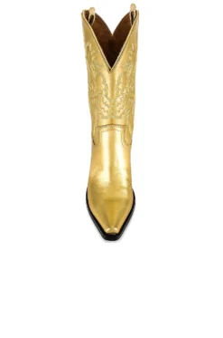 Jeffrey Campbell Rancher Boot Gold 10 Jeffrey Campbell Rancher Boot Gold -Nike Store JCAM WZ1346 V4
