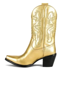 Jeffrey Campbell Rancher Boot Gold 11 Jeffrey Campbell Rancher Boot Gold -Nike Store JCAM WZ1346 V5