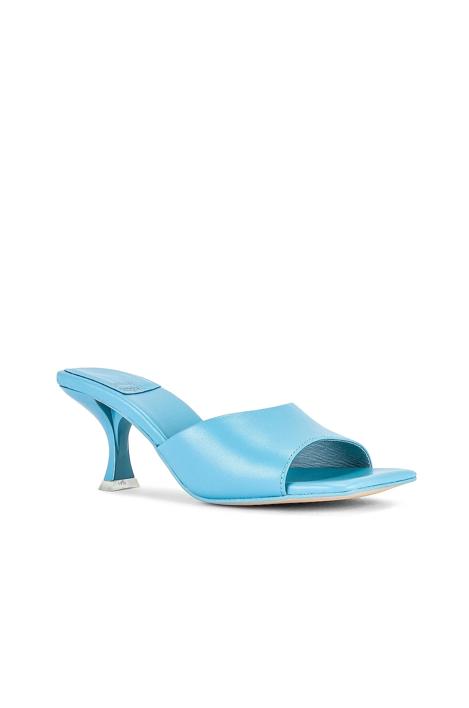 Jeffrey Campbell Mr Big Mule Light Blue 2 Jeffrey Campbell Mr Big Mule Light Blue - Image 2