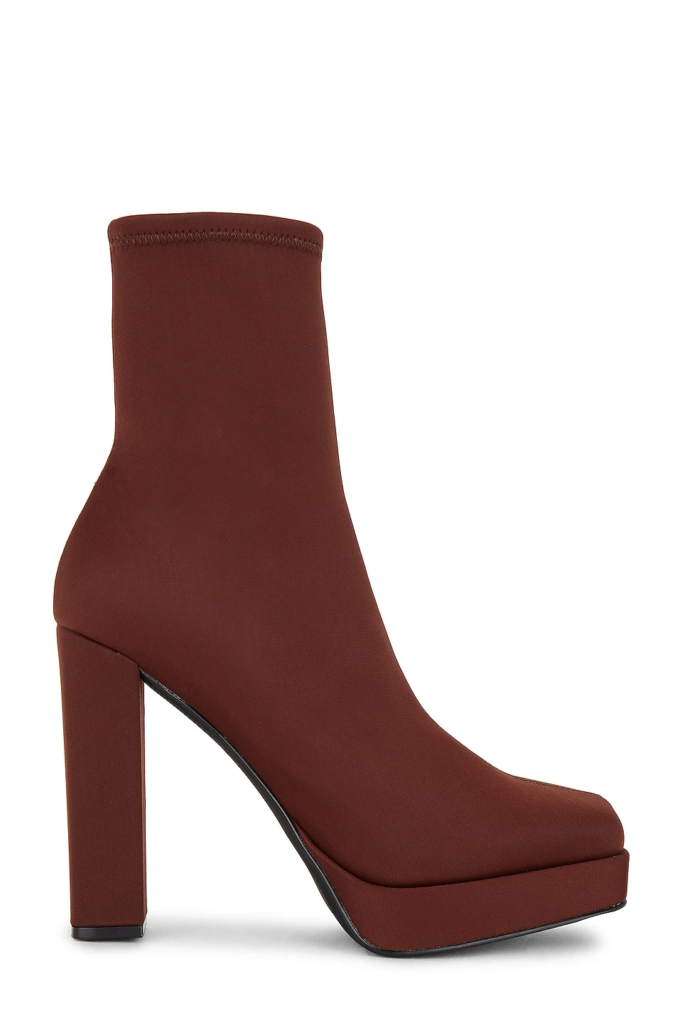 Jeffrey Campbell Arcadia Bootie Brown 1 Jeffrey Campbell Arcadia Bootie Brown