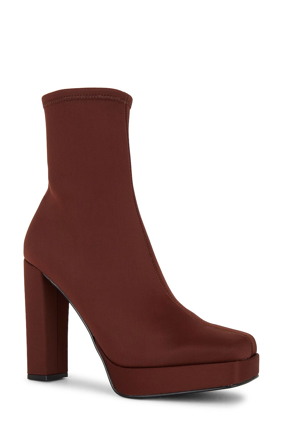 Jeffrey Campbell Arcadia Bootie Brown 2 Jeffrey Campbell Arcadia Bootie Brown - Image 2