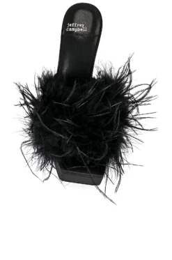 Jeffrey Campbell Infatuate Platform Mule Black Satin Black 8 Jeffrey Campbell Infatuate Platform Mule Black Satin Black -Nike Store JCAM WZ1453 V4