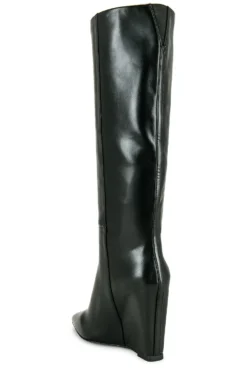 Jeffrey Campbell Katerina Wedge Boot Black 7 Jeffrey Campbell Katerina Wedge Boot Black -Nike Store JCAM WZ1489 V3