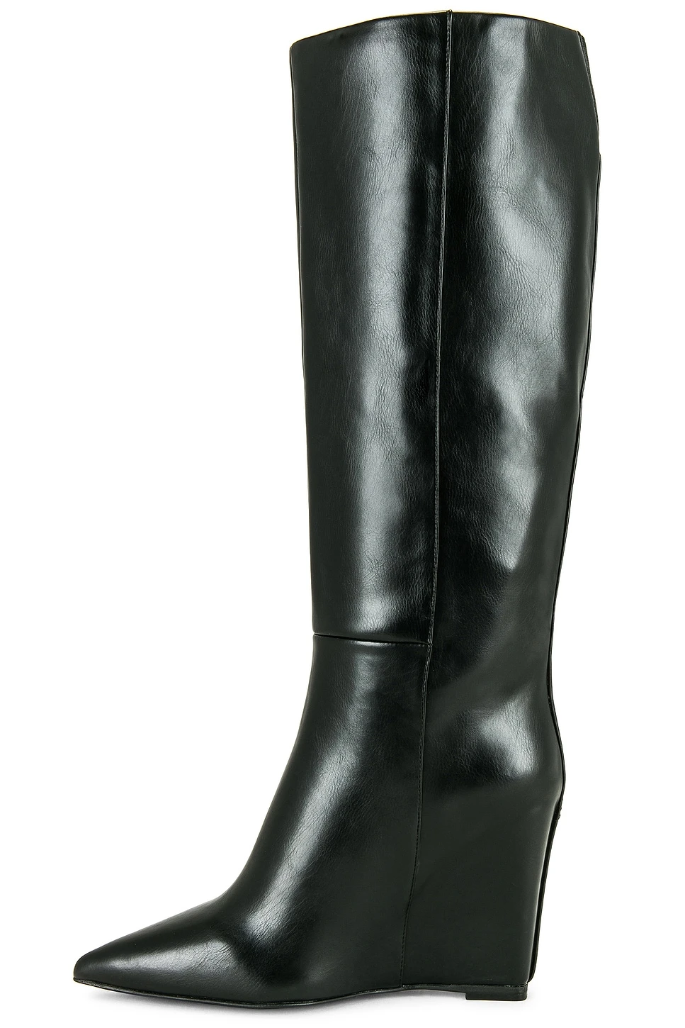 Jeffrey Campbell Katerina Wedge Boot Black 5 Jeffrey Campbell Katerina Wedge Boot Black - Image 5