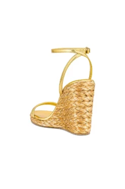 Jeffrey Campbell Tierney Wedge Gold 7 Jeffrey Campbell Tierney Wedge Gold -Nike Store JCAM WZ1582 V3