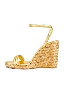 Jeffrey Campbell Tierney Wedge Gold 9 Jeffrey Campbell Tierney Wedge Gold -Nike Store JCAM WZ1582 V5