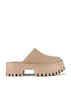 Jeffrey Campbell Clogge Clog Taupe -Nike Store JCAM WZ1608 V1 1