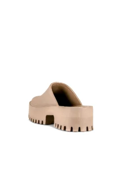 Jeffrey Campbell Clogge Clog Taupe -Nike Store JCAM WZ1608 V3