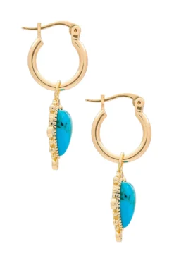 Heavenly Heart Hoop Turqouise -Nike Store JDRA WL115 V3